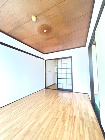 北寺尾コ－ポＰ－１（２階）の物件内観写真
